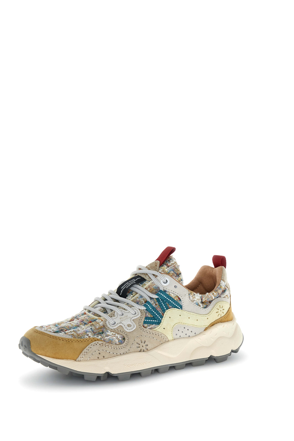 Flower Mountain Yamano 3 woman camel-beige-panna