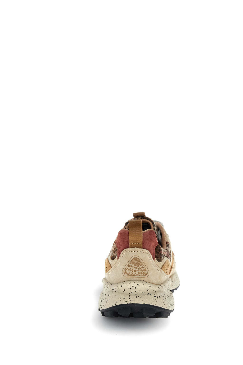 Flower Mountain Yamano 3 uni light brown-cream-brown