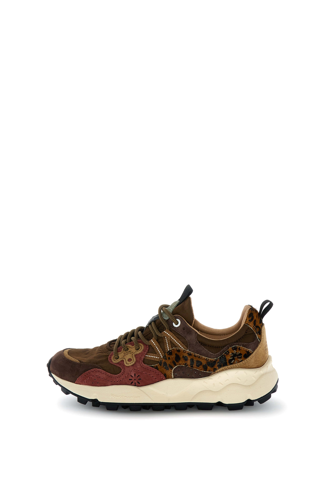 Flower Mountain Yamano 3 uni brown - bordeaux