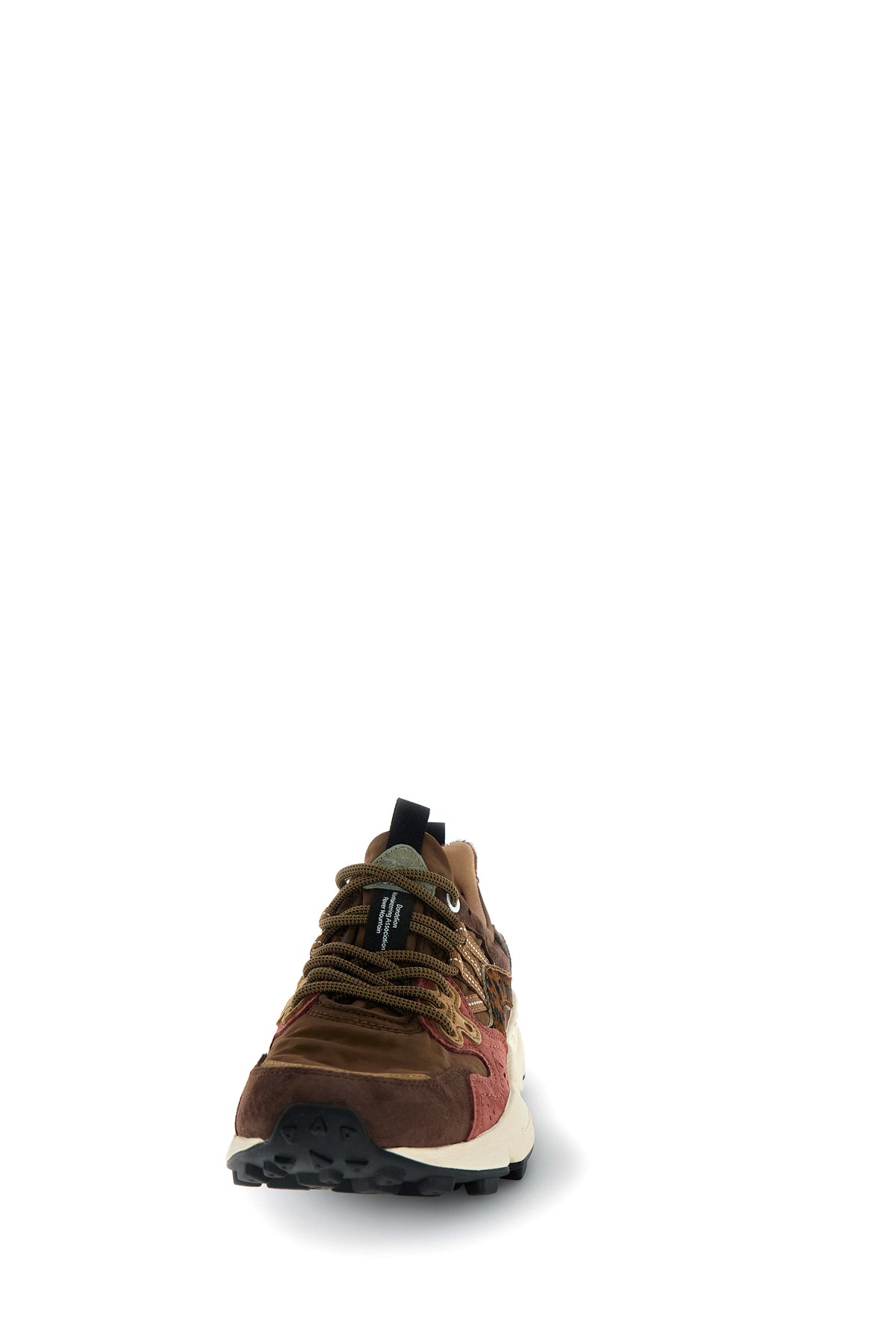 Flower Mountain Yamano 3 uni brown - bordeaux