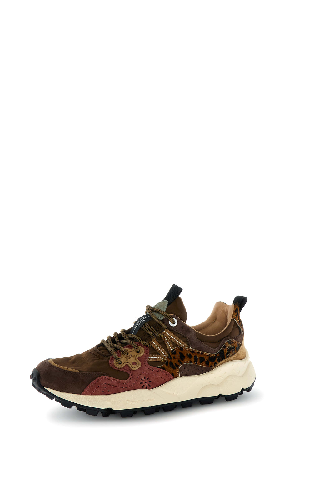 Flower Mountain Yamano 3 uni brown - bordeaux
