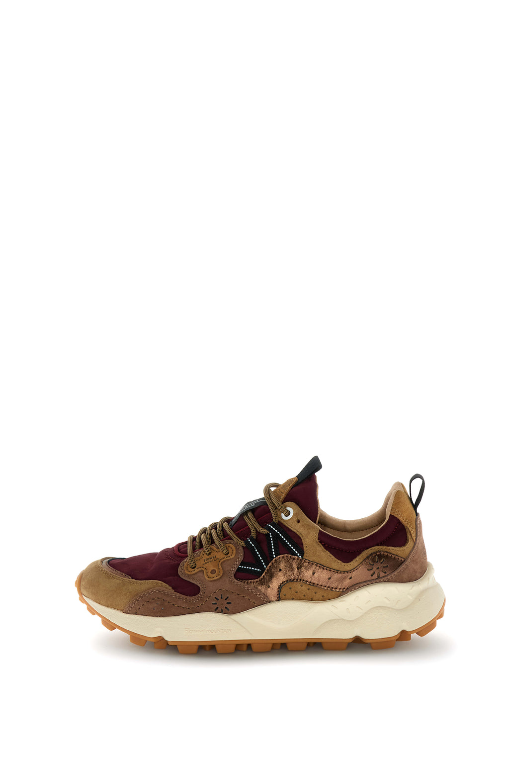 Flower Mountain Yamano 3 uni-oak-bordeaux-bronze
