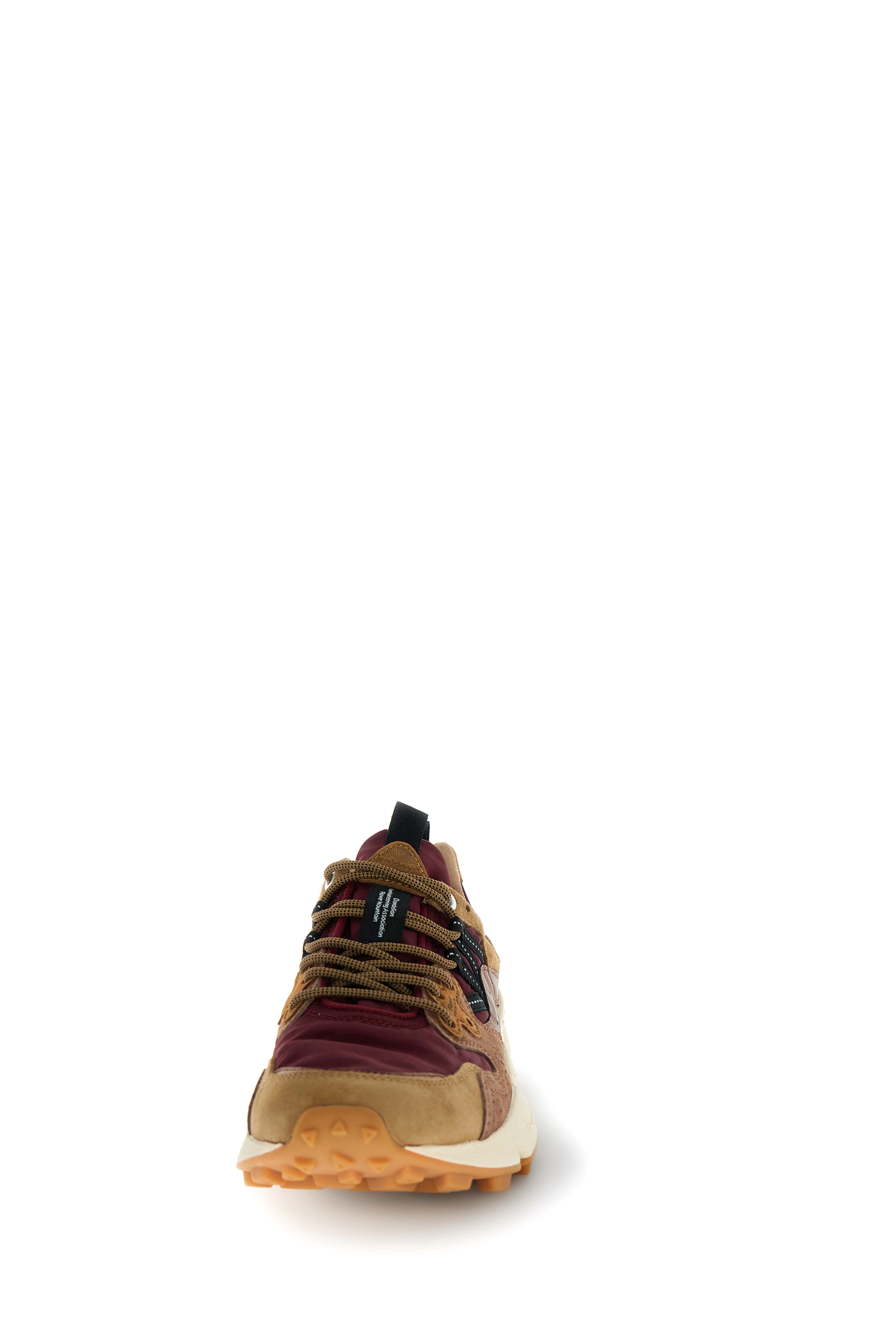 Flower Mountain Yamano 3 uni-oak-bordeaux-bronze