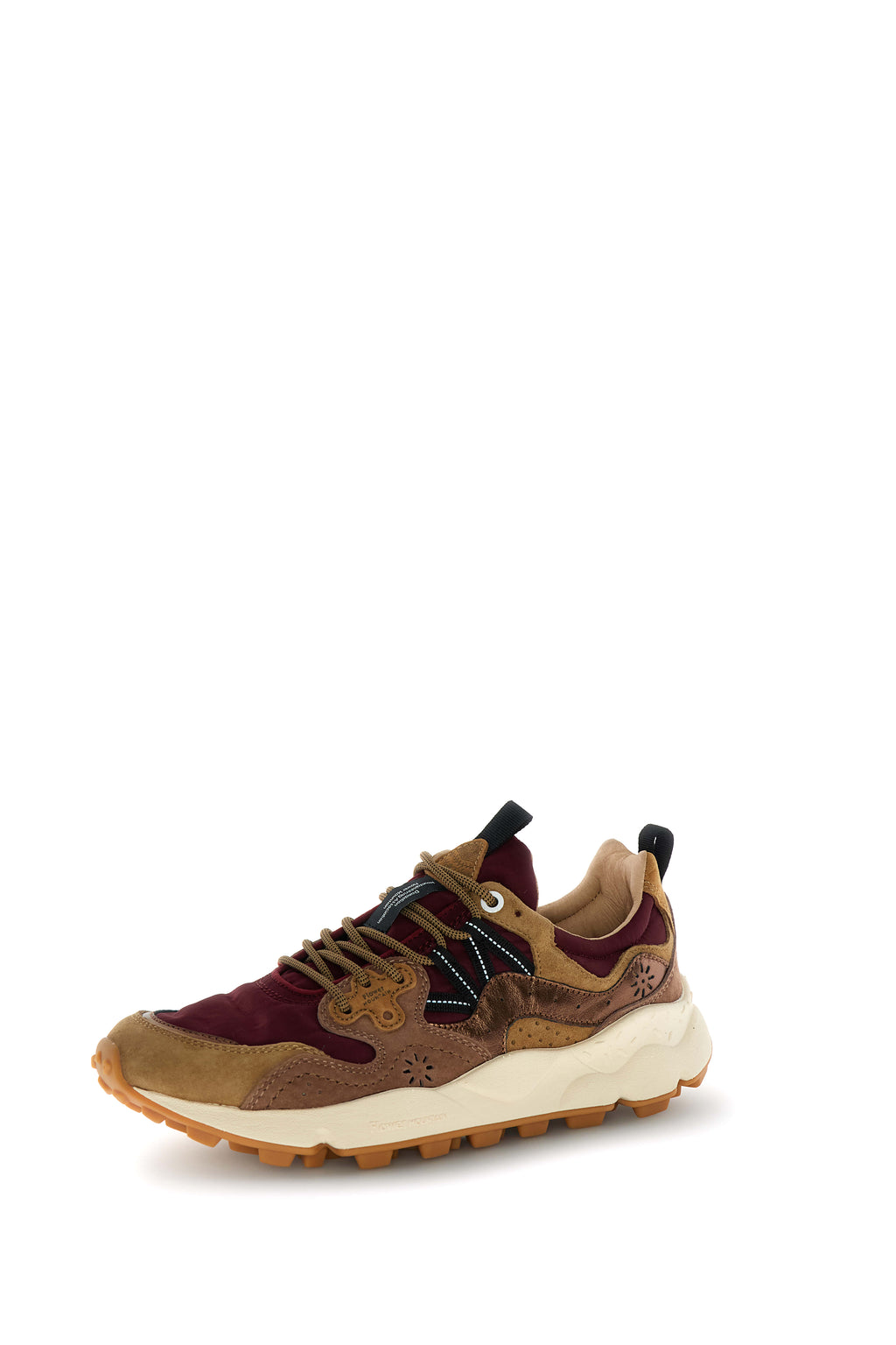Flower Mountain Yamano 3 uni-oak-bordeaux-bronze