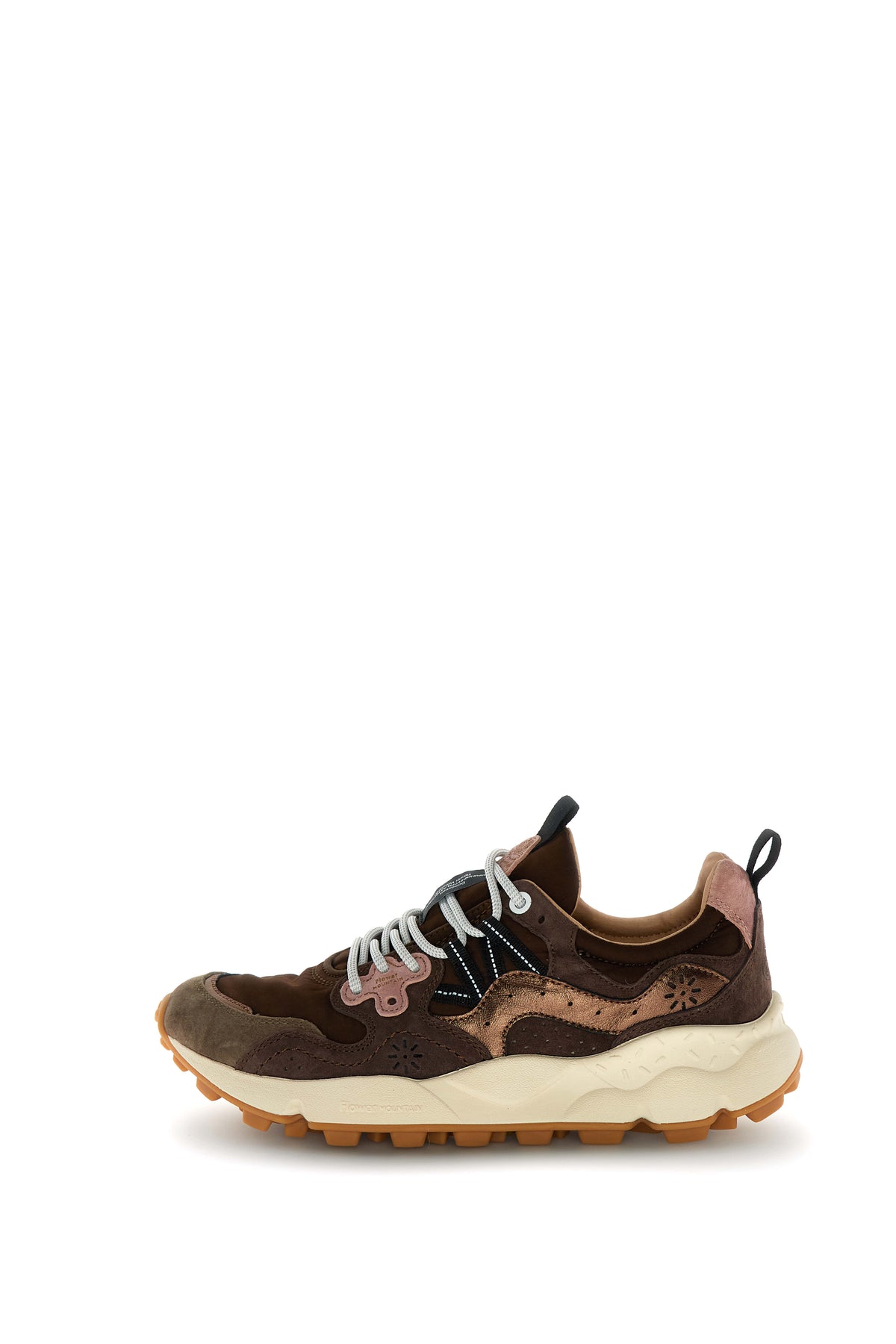 Flower Mountain Yamano 3 Uni brown-bronze-pink