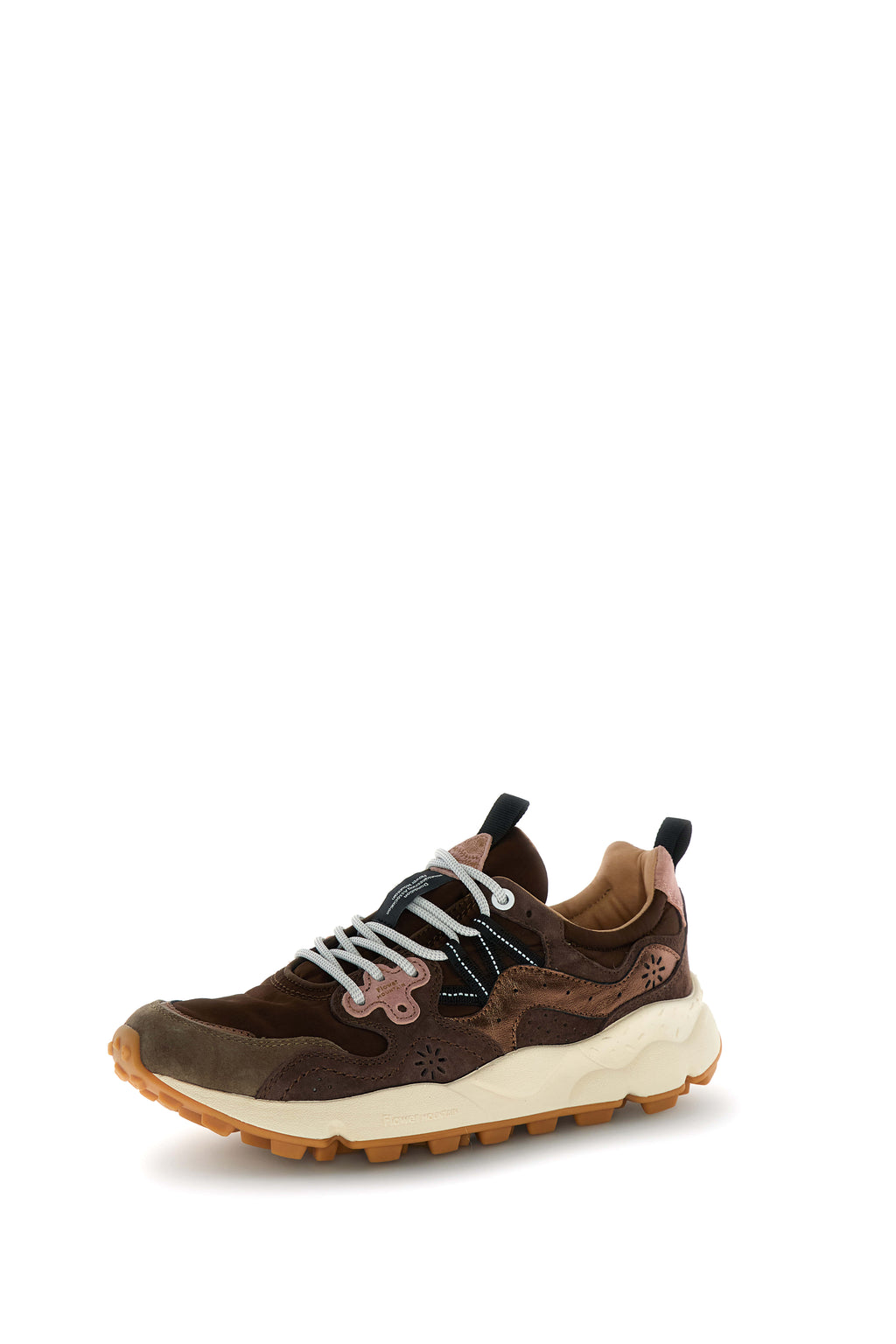 Flower Mountain Yamano 3 Uni brown-bronze-pink