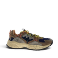 Flower Mountain Yamabushi brown-black-mud