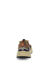 Flower Mountain Yamabushi brown-black-mud