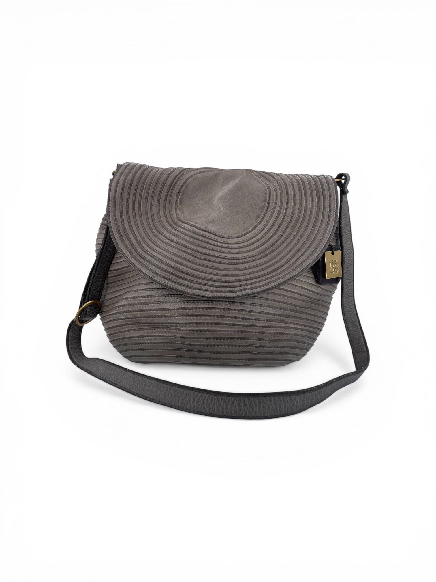 Borsa Majo Lavinia crossbody bag Bosp 9155 fango