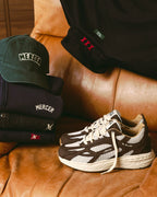 The Mercer Brand The Re-Run Max Nubuck