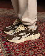 The Mercer Brand The Re-Run Max Nubuck