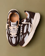 The Mercer Brand The Re-Run Max Nubuck