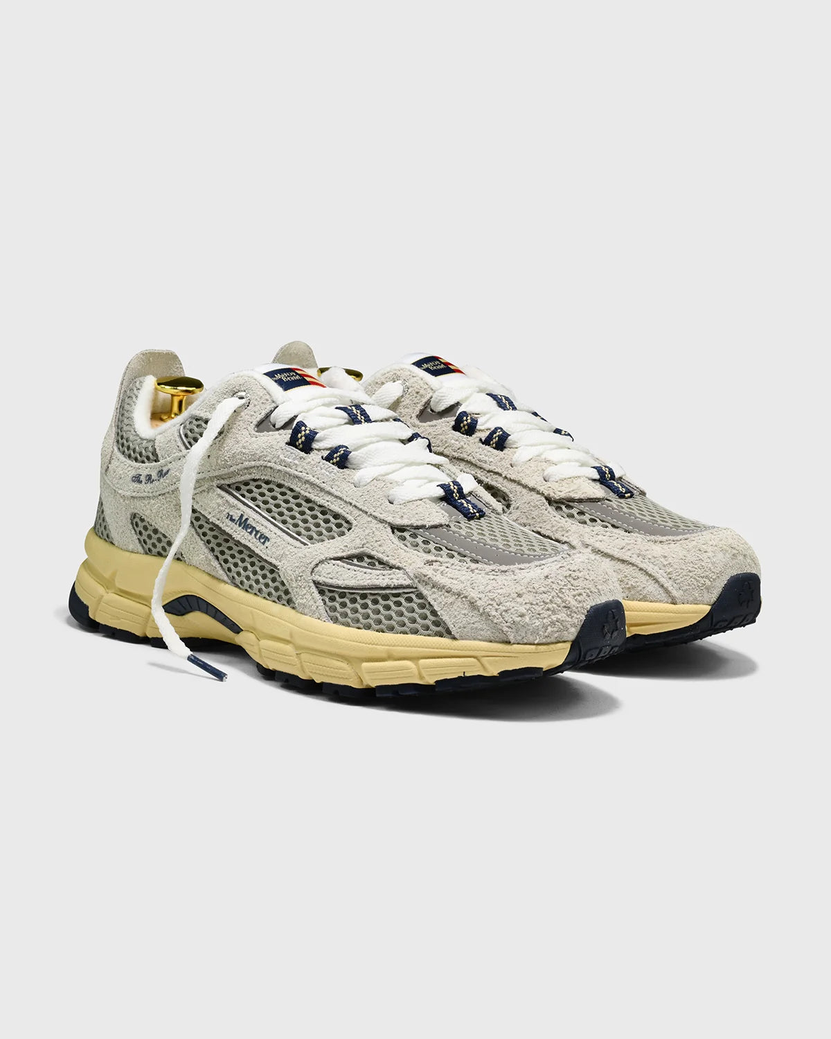 The Mercer Brand The Re-Run Americana Off White