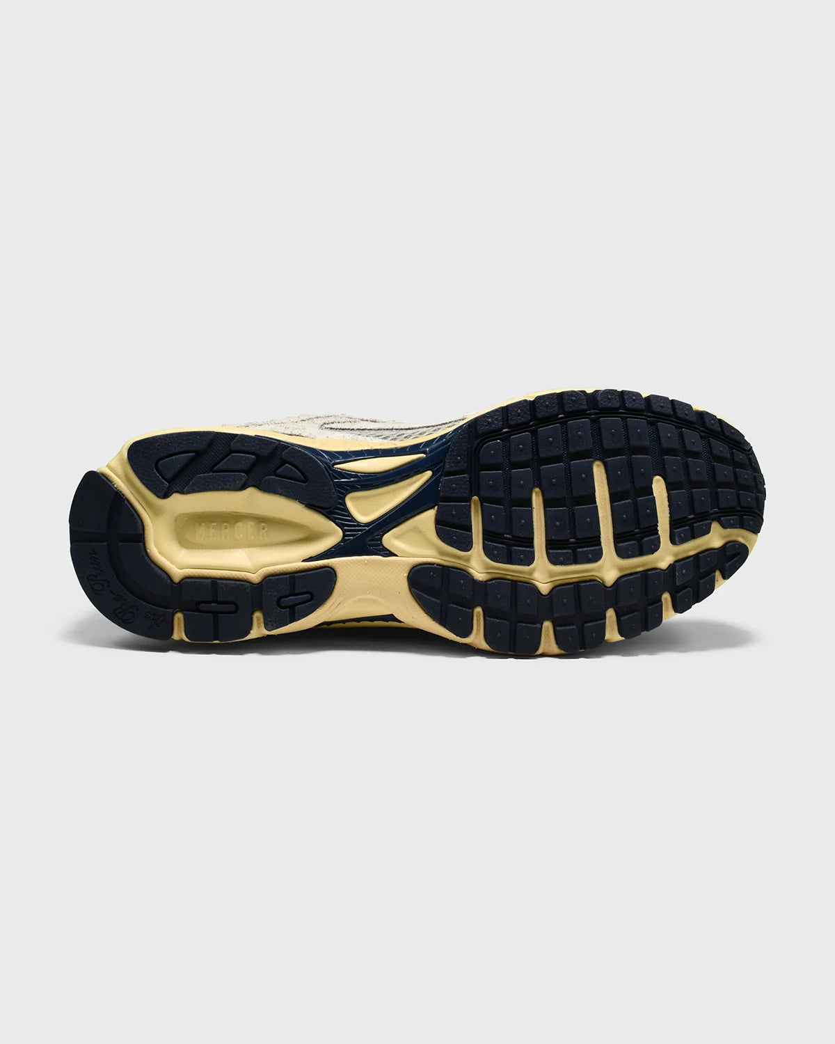 The Mercer Brand The Re-Run Americana Off White