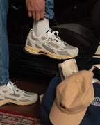 The Mercer Brand The Re-Run Americana Off White
