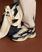 The Mercer Brand The Re-Run Vintage Navy