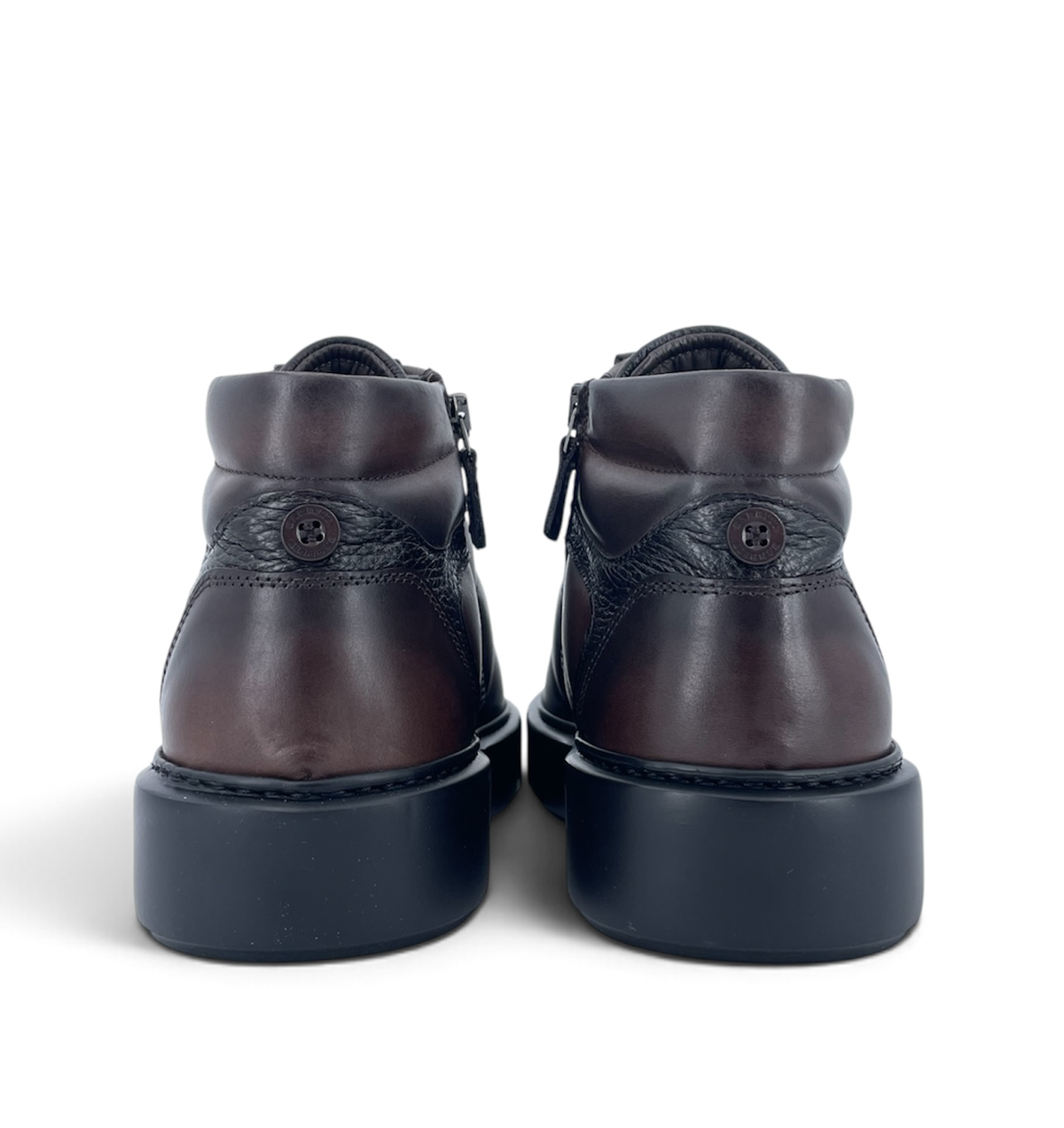 Barrett Sneaker in vitello anticato RISE-13145.008