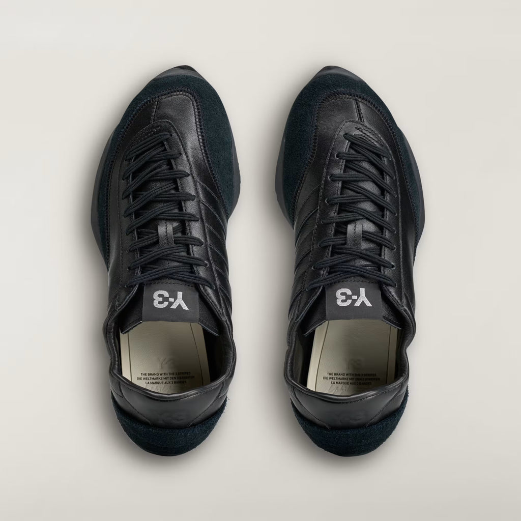 SCARPE Y-3 TOKYO WARPED