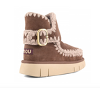Mou Eskimo Bounce Boot Buckle Strap