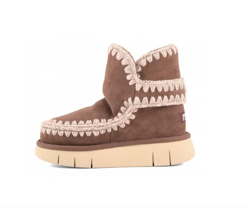 Mou Eskimo Bounce Boot Buckle Strap