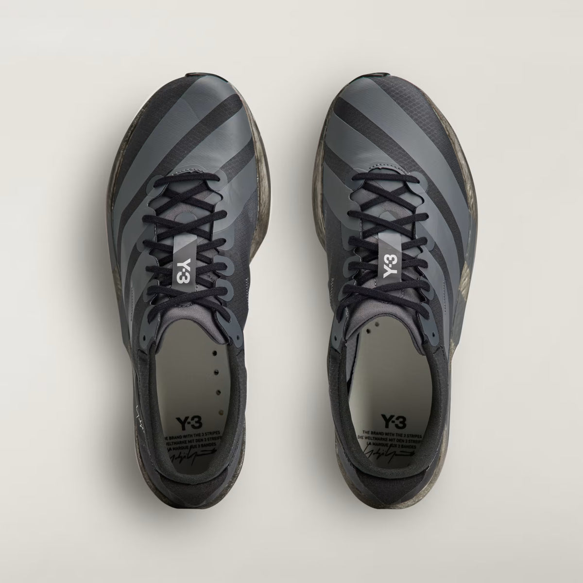 Y-3 ADIOS 9