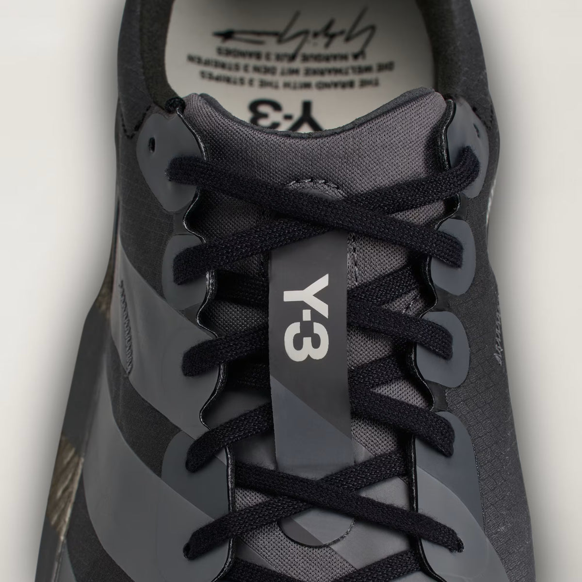 Y-3 ADIOS 9