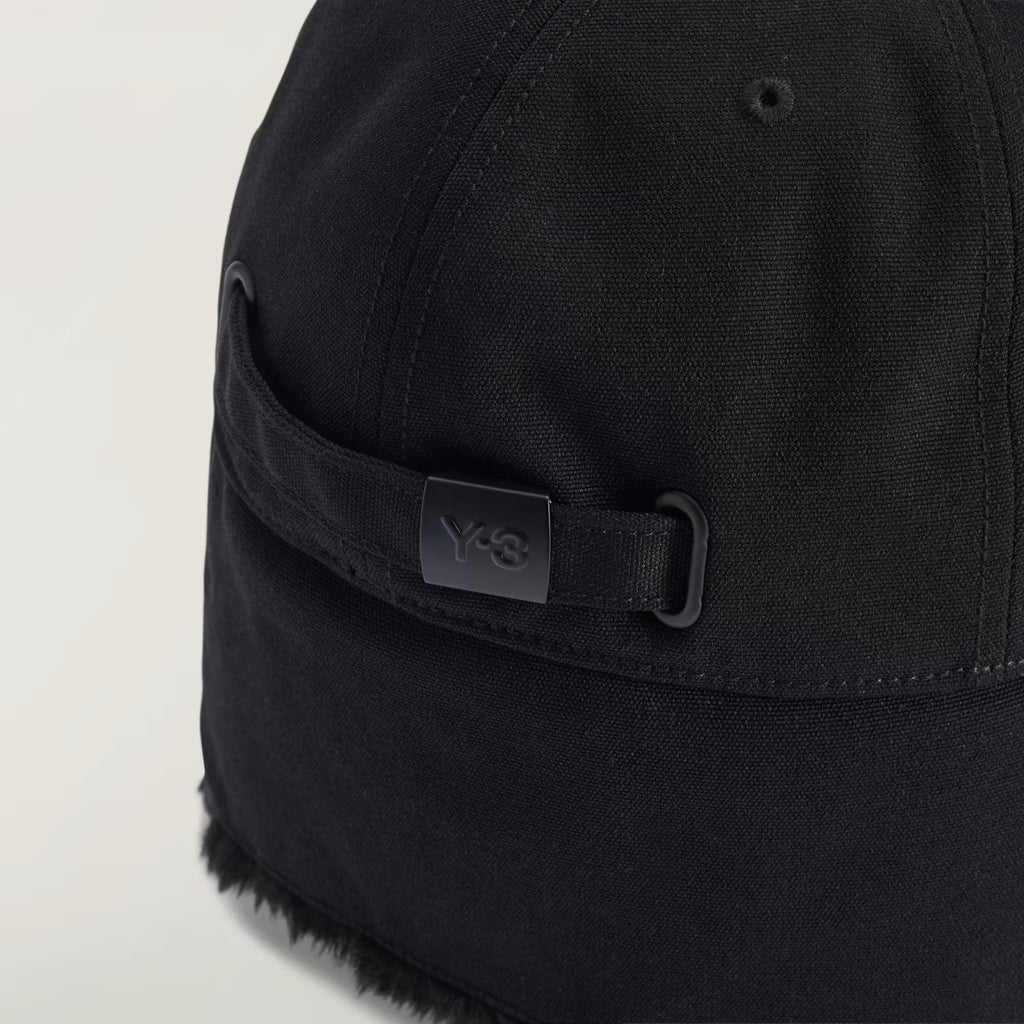Y-3 Ear Cap JX8327