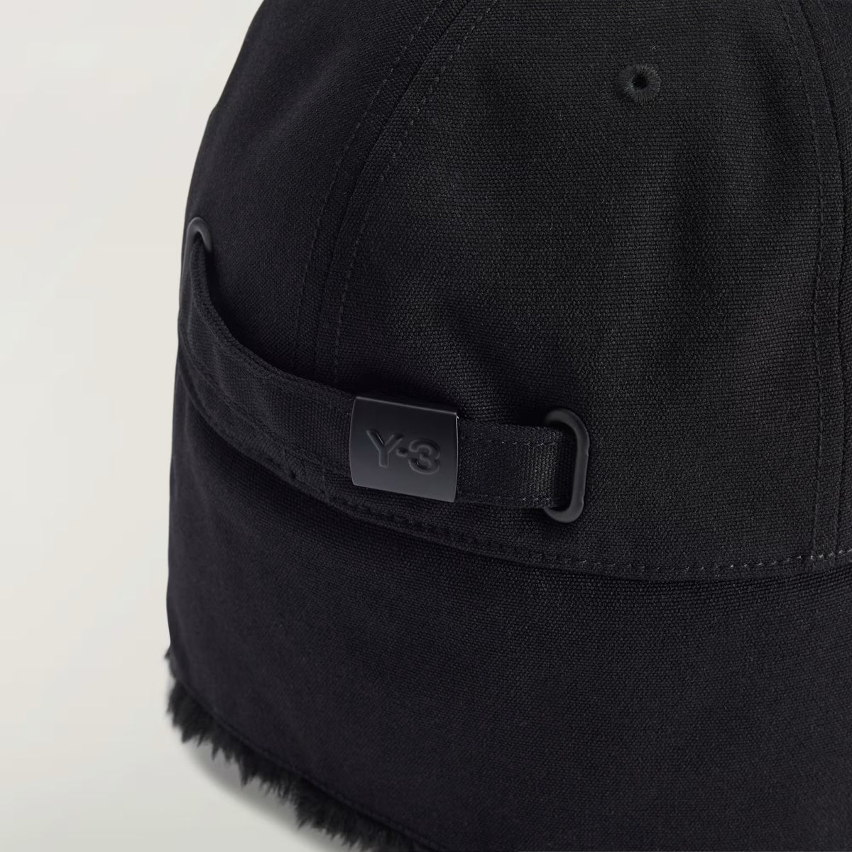 Y-3 Ear Cap JX8327