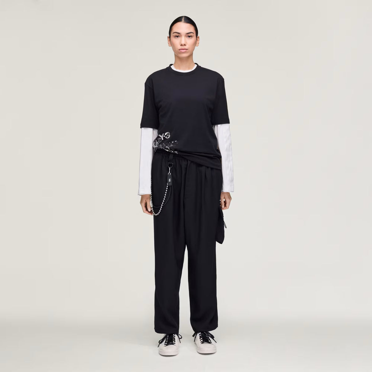 Y-3 KEY CHAIN