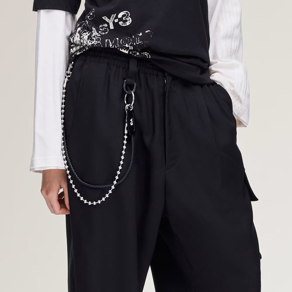 Y-3 KEY CHAIN