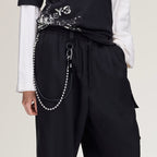 Y-3 KEY CHAIN