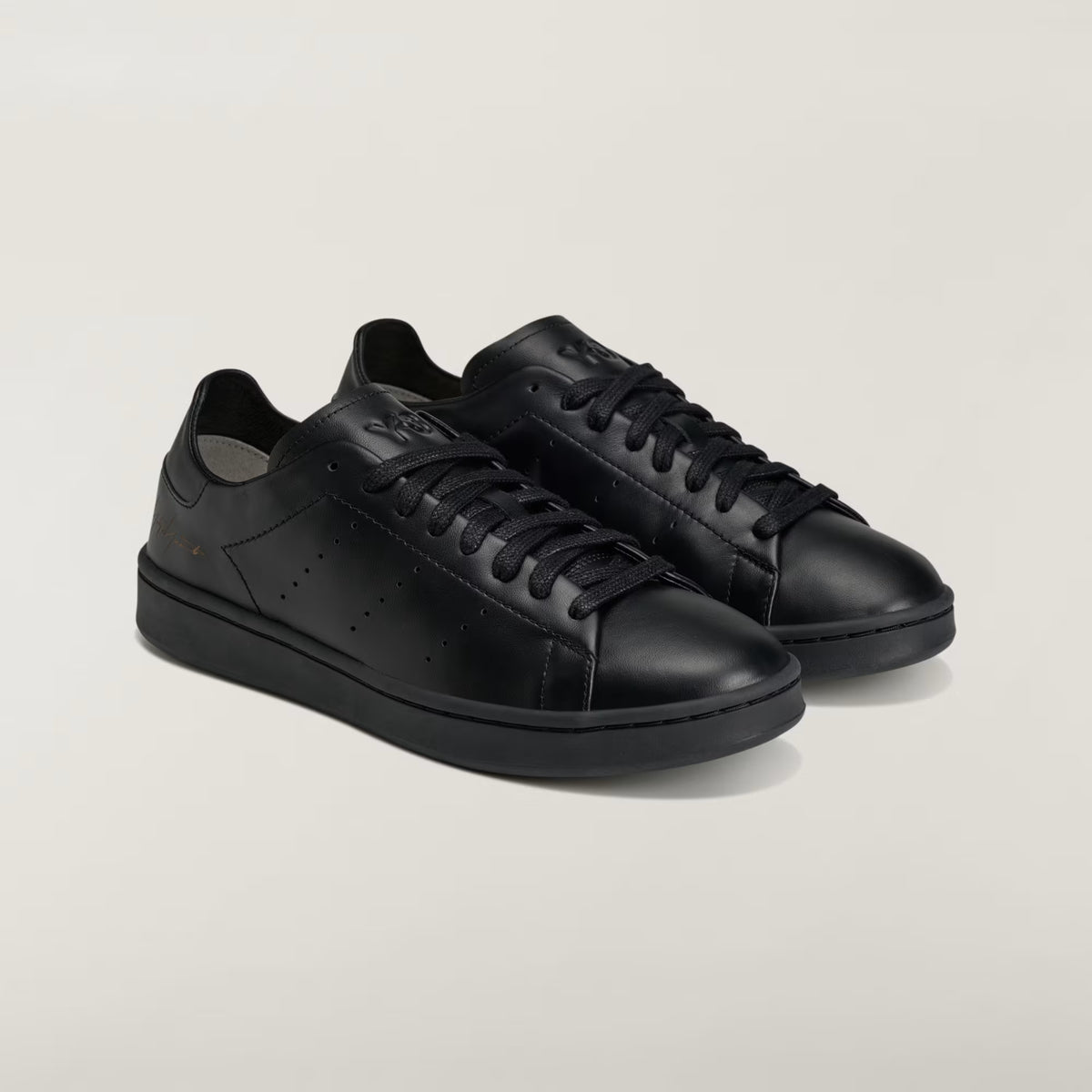 Y-3 STAN SMITH TRAINERS