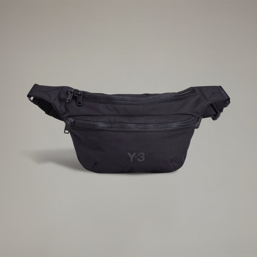 Y-3 Staple Fanny Pack JW6221