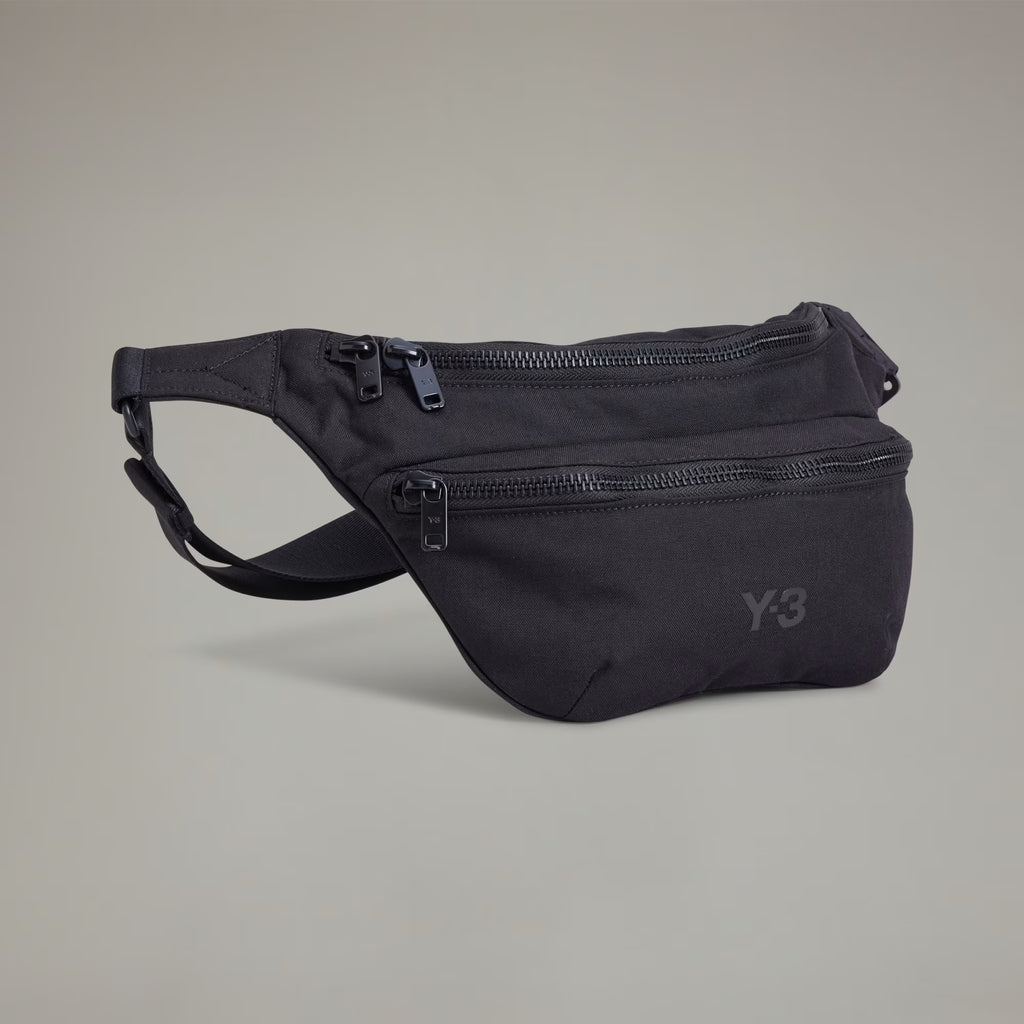 Y-3 Staple Fanny Pack JW6221