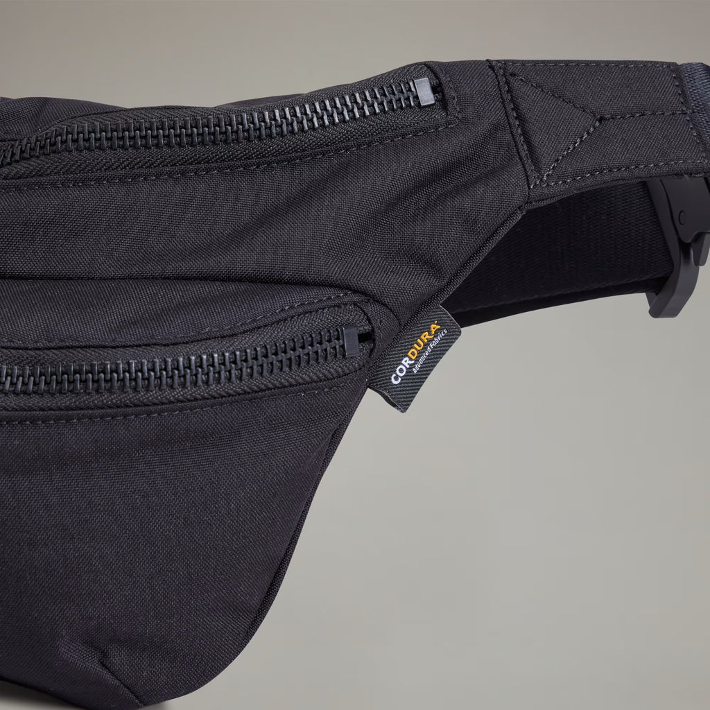 Y-3 Staple Fanny Pack JW6221