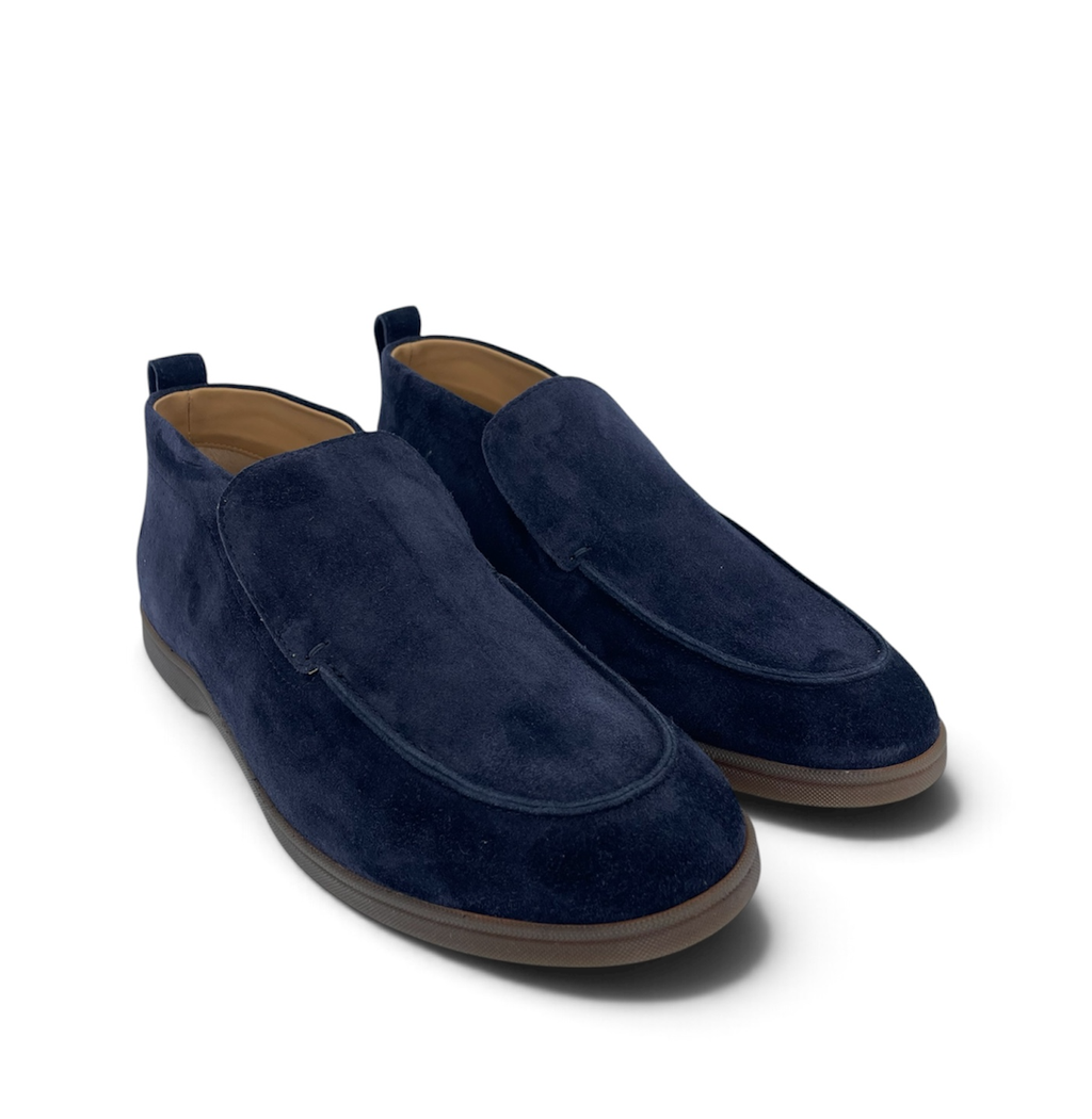 Polacchino Henderson Felix s.83 Suede sirena