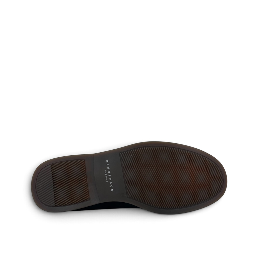 Polacchino Henderson Felix s.83 Suede sirena