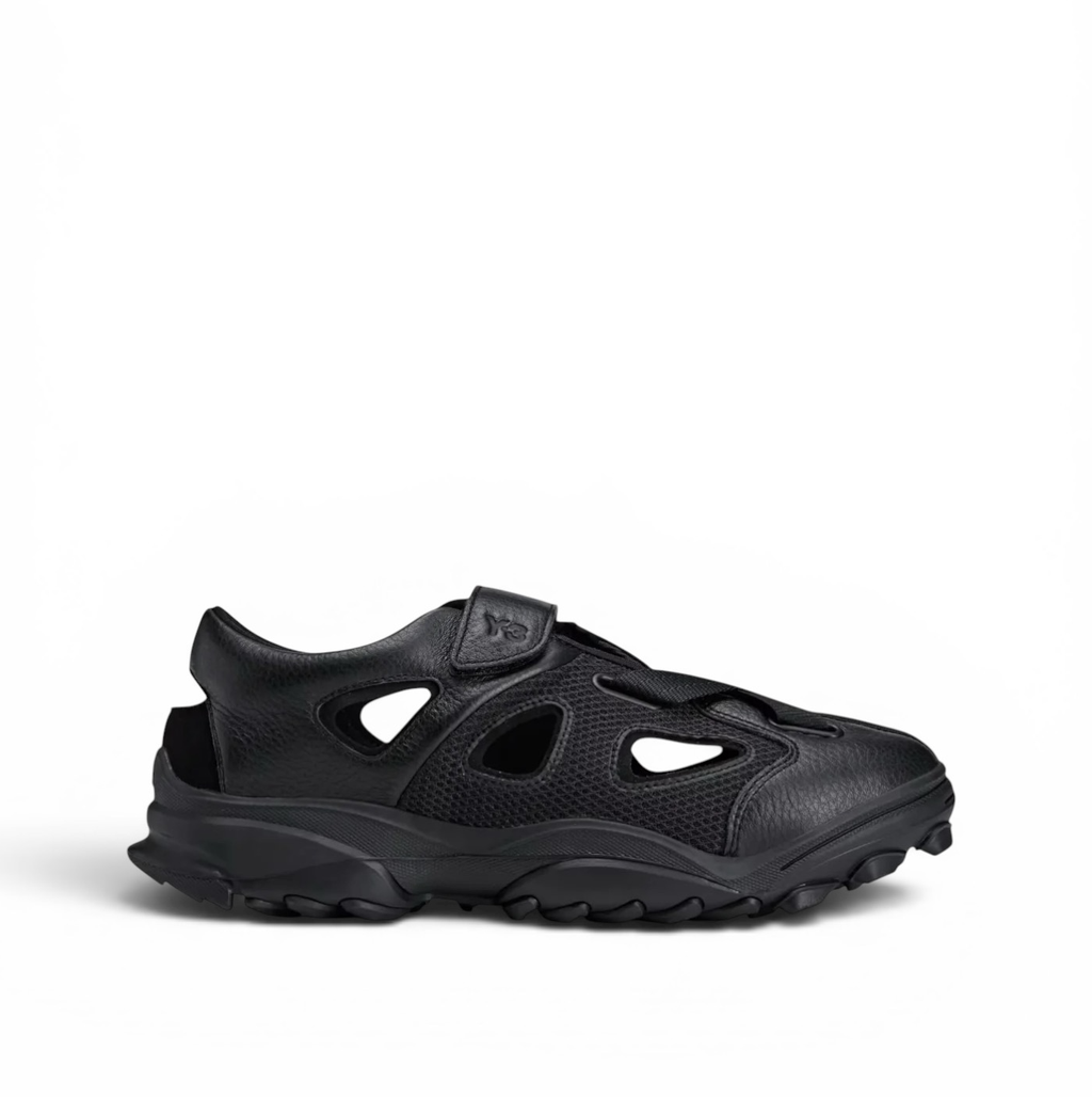 Y-3 Gsg9 sandal black KI4346