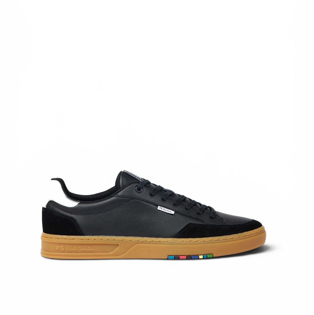Paul Smith Hillstar black leather