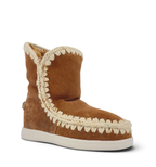 Mou New Inner Wedge Suede MU.FW771001A Cognac