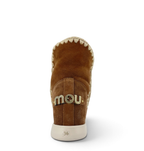 Mou New Inner Wedge Suede MU.FW771001A Cognac