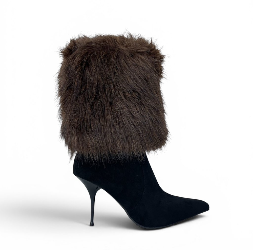 Jeffrey Campbell Hirsute