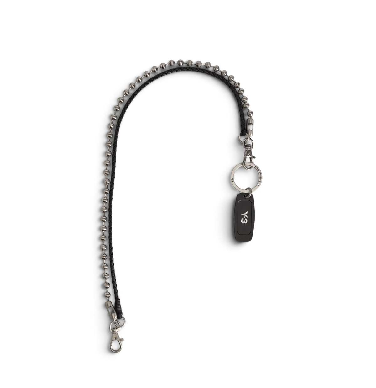 Y-3 KEY CHAIN