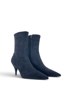 Jeffrey Campbell Looker black suede