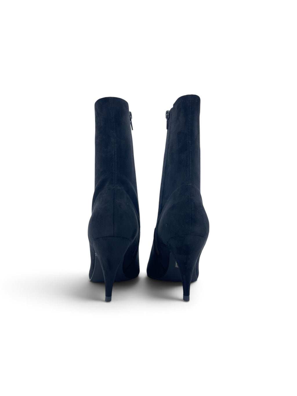 Jeffrey Campbell Looker black suede