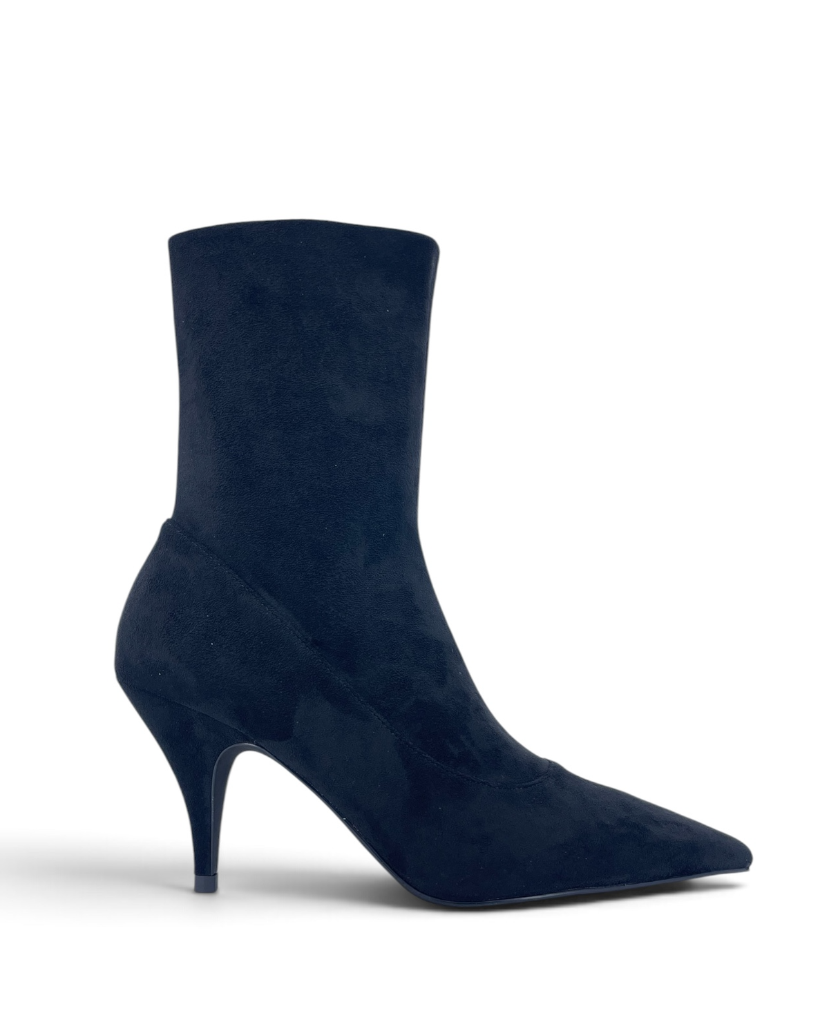 Jeffrey Campbell Looker black suede