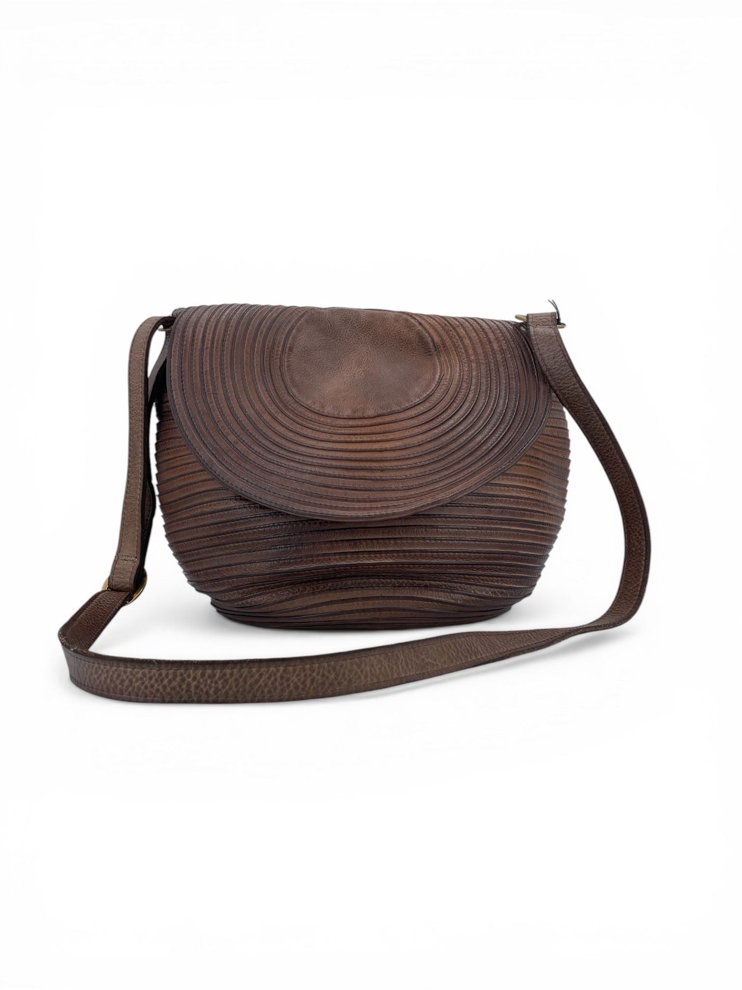 Borsa Majo Lavinia crossbody bag Bosp 9155 Ambra