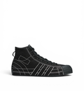 Y-3 Nizza hi Black/Black/Owhite IH2554