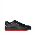 Paul Smith Albany Black leather red sole