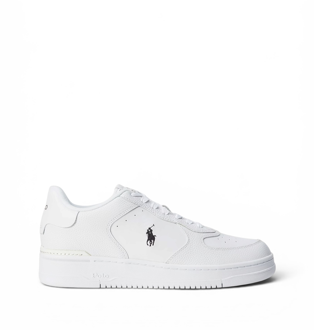 Polo Ralph Lauren Sneaker Masters Court in pelle